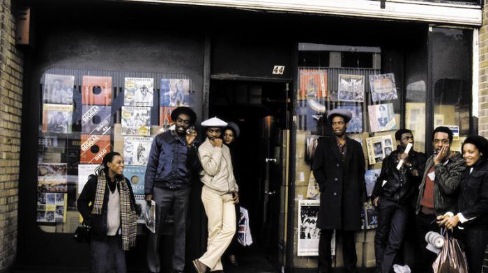 Un event à Paris pour le livre 'Greensleeves: The First 100 Covers'