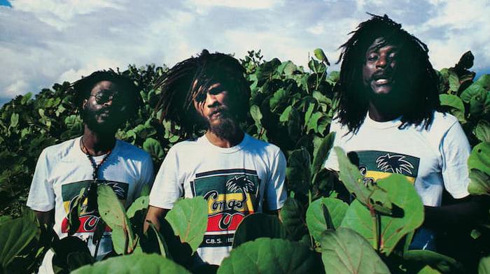 The Congos : nouvelle réédition 'Image Of Africa'