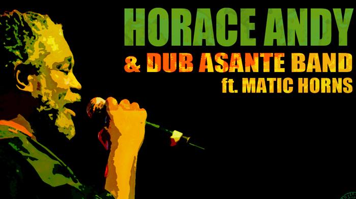 Horace Andy en tournee en France en decembre !!!