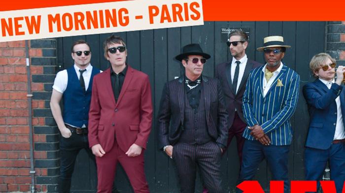 Dub Pistols en concert à Paris : places à gagner