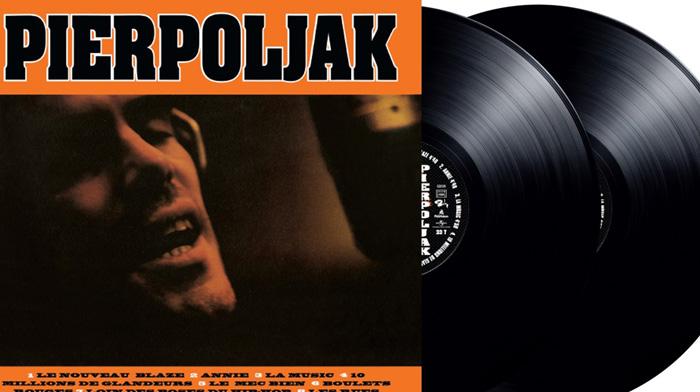 Pierpoljak : réédition anniversaire de son premier album