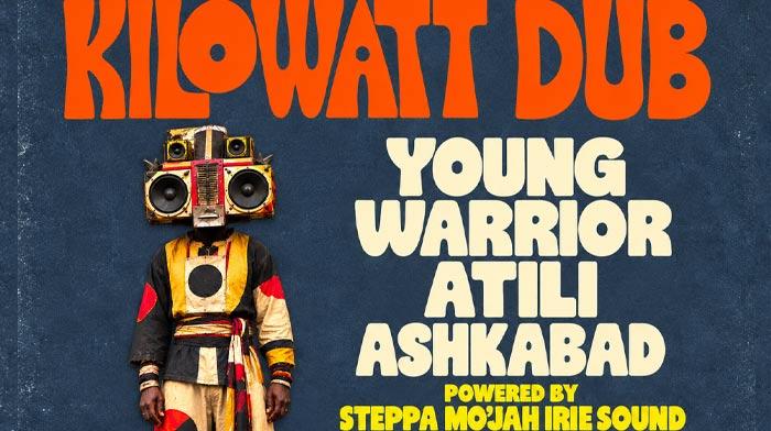 Kilowatt Dub : 8h de sound system à Vitry le 24 octobre