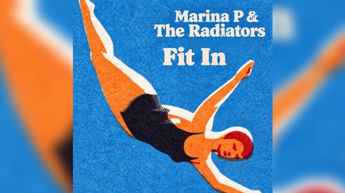 Marina P & The Radiators : un single ska et en concert à Paris samedi