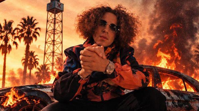 Blaiz Fayah remonte le temps avec 'Okay'