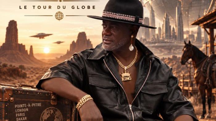 Daddy Yod part pour 'Le tour du globe'