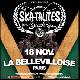 The Skatalites à Paris le 18 novembre