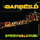 Barbès D : 'Green Walk Dub' l'album