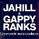 Jahill & Gappy Ranks : 'Un monde sans couleurs' 