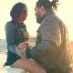 Alaine & J-Boog : 'Don't Walk Away' le clip