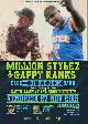 Million Stylez et Gappy Ranks à Marseille