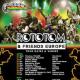 Rappel : tournée Rototom & Friends en mai