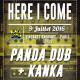 Here I Come à Paris avec Panda Dub & Kanka