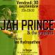 Jah Prince en concert à Ivry le 30 septembre