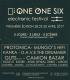Du dub au festival electro One One Six