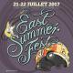 East Summer Fest les 21 et 22 juillet