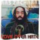 Ras Zacharri : 'Love over Hate' l'album