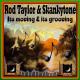 Rod Taylor : nouveau single avec Skankytone