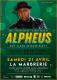 Alpheus : release party à Paris