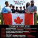 Wailing Trees en tournée au Canada !