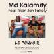 Mo'Kalamity invite Tiken Jah Fakoly sur un titre