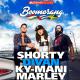 Ky-Mani Marley dans un clip de reggaeton