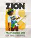 Zion d'Hiver en février à Bagnols sur Cèze