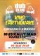 Nantes Dub Club #34 avec King Earthquake