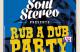 Rub A Dub Party #44 au Cabaret Sauvage vendredi