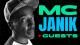 MC Janik en concert à Montreuil le 26 mars
