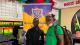 Burning Spear sponsorise l'équipe de foot de Marcus Garvey Technical