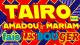 Taïro fait bouger Amadou et Mariam en mode ska !