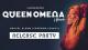 Queen Omega : Release Party le 30 mars à Paris