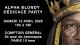 Alpha Blondy : séance de dédicaces samedi 12 avril à Paris !