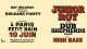 Junior Roy & Dub Shepherds : release party au Petit Bain