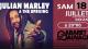 Julian Marley en concert le 18 juillet au Cabaret Sauvage