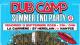On soutient la Dub Camp Summer End Party #3 le 11.09