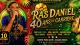 Ras Daniel souffle ses 40 ans de carrière à Paris