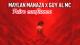 Maylan Manaza sur La Dame en Rouge Riddim de Guy Al MC