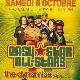 Concert Reggae Remix au Cabaret Sauvage