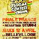 Finale Reggae Contest France le 12 avril