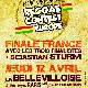 European Reggae Contest: Résultats FRANCE!