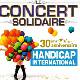 Concert solidaire: 30 ans de Handicap International