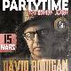 Party Time Birthday Bash avec Rodigan!