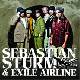 Nouvel album pour Sebastian Sturm