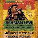 Ijahman Levy confirmé au Cabaret Sauvage