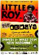 Little Roy et Obidaya au New Morning le 1er mars