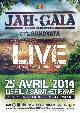 Jah Gaïa: nouvel album 'Libre' - 1er extrait