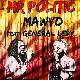 Mawyd ft. General Levy : 'Mr Politic' en vinyle