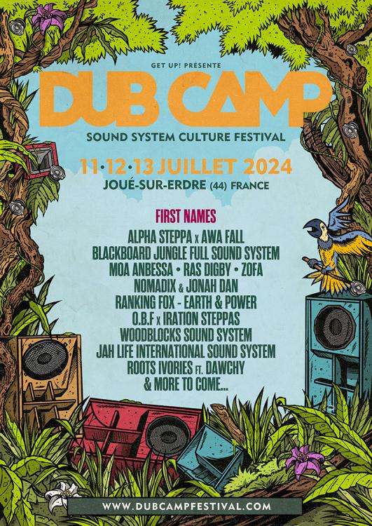 Dub Camp Festival 2024