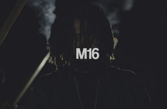 Dre Island - M16